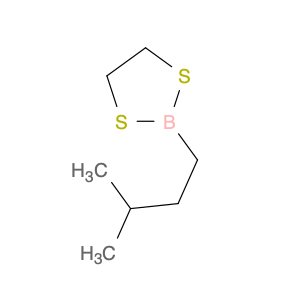1,3,2-Dithiaborolane, 2-(3-methylbutyl)-