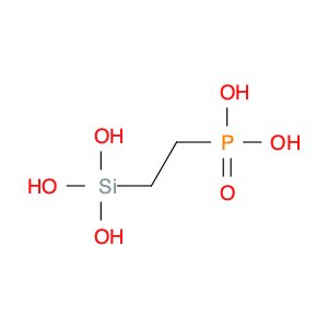 Phosphonic acid, [2-(trihydroxysilyl)ethyl]-