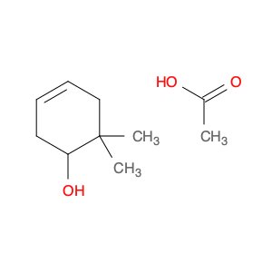 3-Cyclohexen-1-ol, 6,6-dimethyl-, acetate