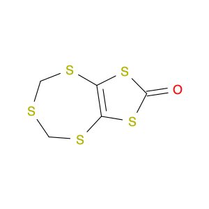 1,3-Dithiolo[4,5-f][1,3,5]trithiepin-2-one
