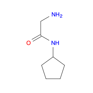 Acetamide,2-amino-N-cyclopentyl-