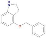 4-(Benzyloxy)indoline