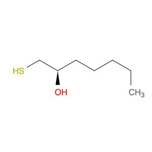 2-Heptanol, 1-mercapto-, (R)-