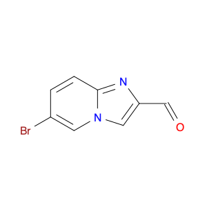 6-Bromoimidazo[1,2-a]pyridine-2-carbaldehyde