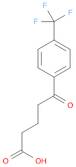 5-OXO-5-(4-TRIFLUOROMETHYLPHENYL)VALERIC ACID