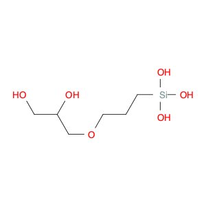Silanetriol, [3-(2,3-dihydroxypropoxy)propyl]-