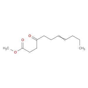 7-Undecenoic acid, 4-oxo-, methyl ester