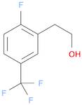 Benzeneethanol,2-fluoro-5-(trifluoromethyl)-