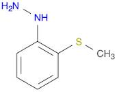 Hydrazine, [2-(methylthio)phenyl]-