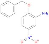 Benzenamine,5-nitro-2-(phenylmethoxy)-