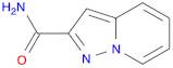 Pyrazolo[1,5-a]pyridine-2-carboxamide