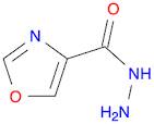 Oxazole-4-carbohydrazide