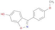 3-(4-Methoxyphenyl)benzo[d]isoxazol-6-ol