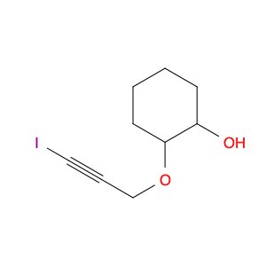Cyclohexanol, 2-[(3-iodo-2-propynyl)oxy]-