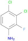 3,4-Dichloro-2-fluoroaniline