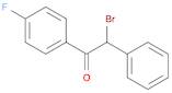 2-Bromo-1-(4-fluorophenyl)-2-phenylethanone