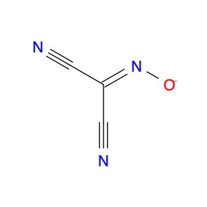 Propanedinitrile, (oxidoimino)-