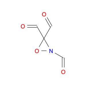 Oxaziridinetricarboxaldehyde