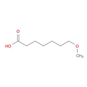 Heptanoic acid, 7-methoxy-