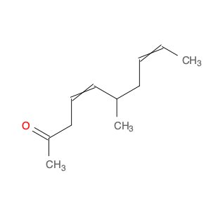 4,8-Decadien-2-one, 6-methyl-