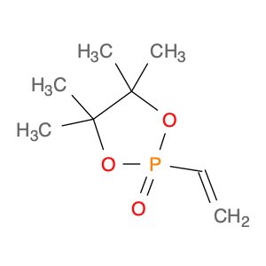 1,3,2-Dioxaphospholane, 2-ethenyl-4,4,5,5-tetramethyl-, 2-oxide