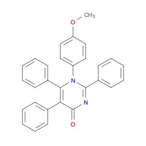 1-(4-Methoxyphenyl)-2,5,6-triphenylpyrimidin-4(1H)-one