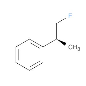 Benzene, [(1S)-2-fluoro-1-methylethyl]-