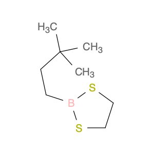 1,3,2-Dithiaborolane, 2-(3,3-dimethylbutyl)-