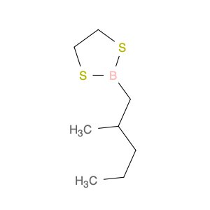 1,3,2-Dithiaborolane, 2-(2-methylpentyl)-