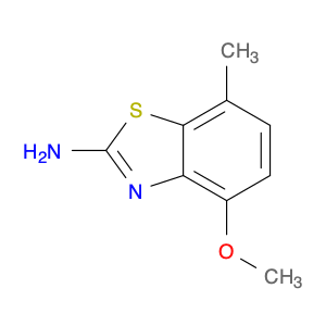 4-Methoxy-7-methylbenzo[d]thiazol-2-amine