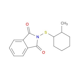 1H-Isoindole-1,3(2H)-dione, 2-[(2-methylcyclohexyl)thio]-