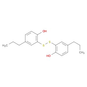 Phenol, 2,2'-dithiobis[4-propyl-