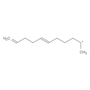 5,9-Decadienylium, 1-methyl-, (E)-
