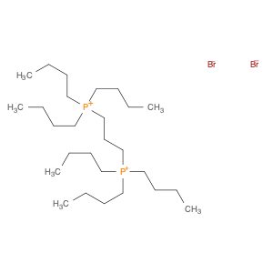 Phosphonium, 1,3-propanediylbis[tributyl-, dibromide