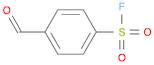 4-formylbenzenesulfonyl fluoride