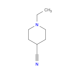 4-Piperidinecarbonitrile, 1-ethyl-