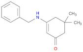 3-(benzylamino)-5,5-dimethyl-cyclohex-2-en-1-one