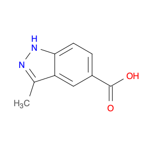 3-Methyl-1H-indazole-5-carboxylic acid