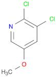 2,3-Dichloro-5-methoxypyridine