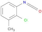 Benzene, 2-chloro-1-isocyanato-3-methyl-