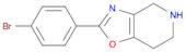 2-(4-Bromophenyl)-4,5,6,7-tetrahydrooxazolo[4,5-c]pyridine