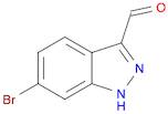 6-Bromo-1H-indazole-3-carbaldehyde