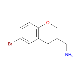 (6-Bromochroman-3-yl)methanamine