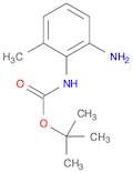 tert-Butyl (2-amino-6-methylphenyl)carbamate