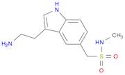 3-(2-Aminoethyl)-N-methyl-1H-indole-5-methanesulfonamide