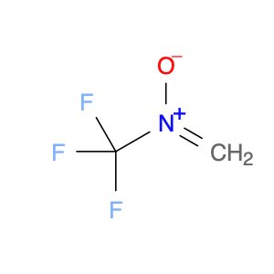 Methanamine, 1,1,1-trifluoro-N-methylene-, N-oxide