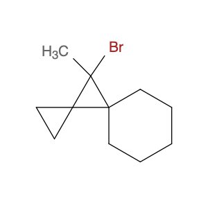 Dispiro[2.0.5.1]decane, 10-bromo-10-methyl-