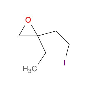 Oxirane, 2-ethyl-2-(2-iodoethyl)-