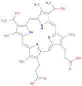 Isohematoporphyrin IX