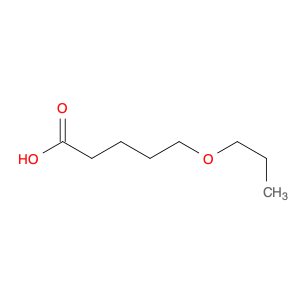 Pentanoic acid, 5-propoxy-